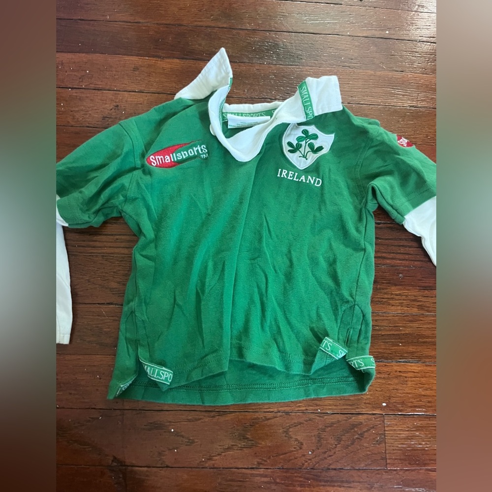 AUTHENTIC IRISH RUGBY